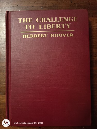The challenge liberty - the,