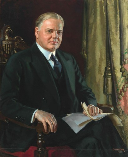 Herbert hoover presidential - herbert,