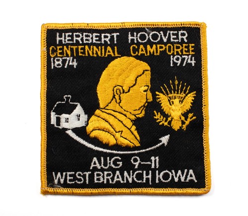 Vintage boy scouts - scouts, patch